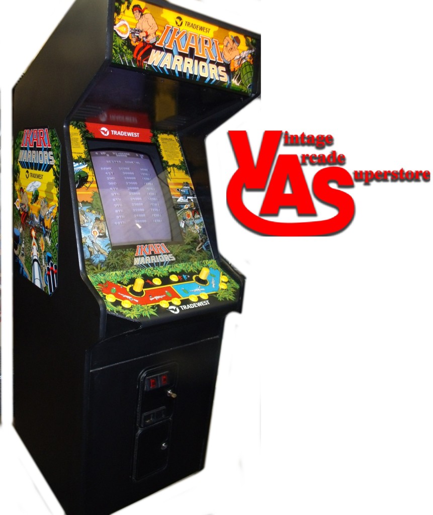 Real Arcade Games For Sale
